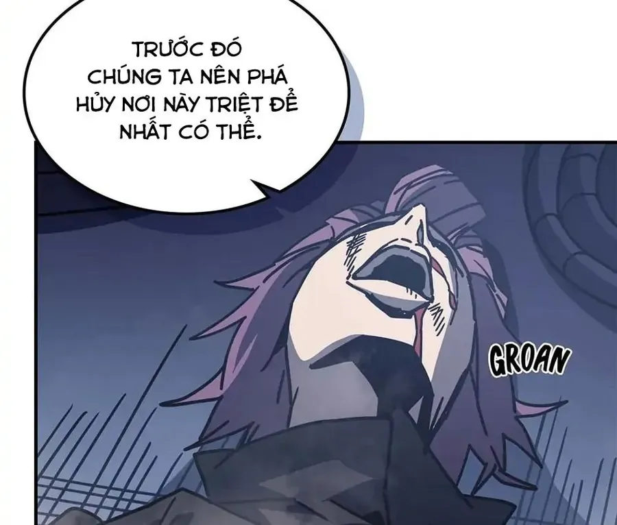 Phép Thuật Của Người Trở Về Phải Đặc Biệt Chap 137 - Next Chap 138