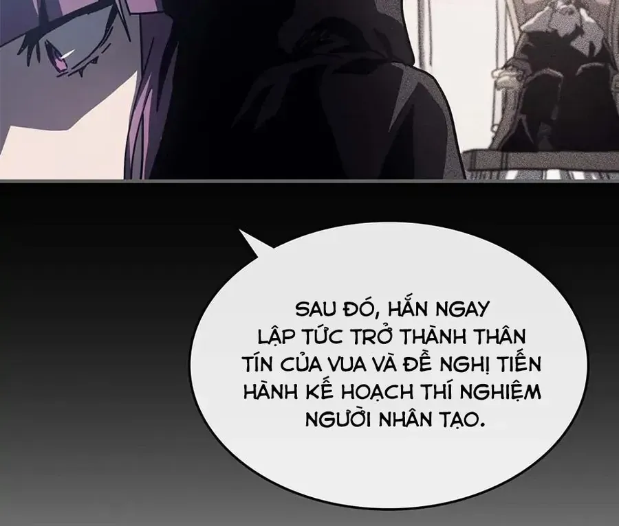 Phép Thuật Của Người Trở Về Phải Đặc Biệt Chap 137 - Next Chap 138