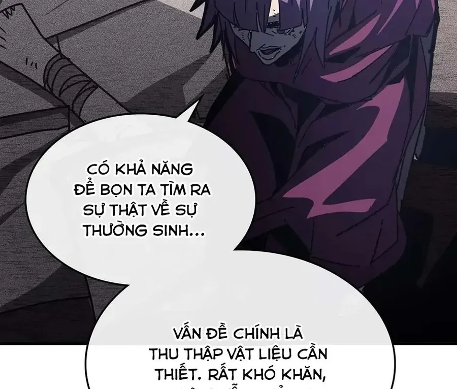 Phép Thuật Của Người Trở Về Phải Đặc Biệt Chap 137 - Next Chap 138