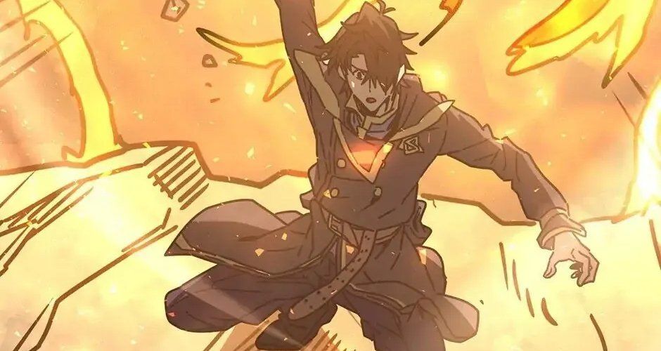 Phép Thuật Của Người Trở Về Phải Đặc Biệt Chap 130 - Next Chap 131