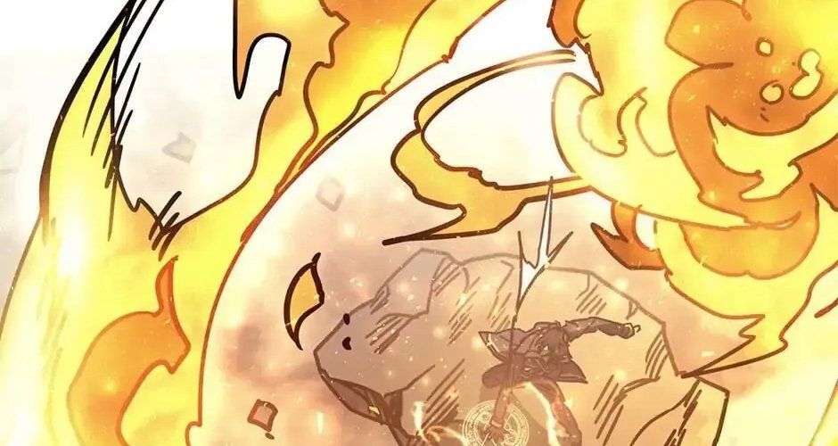 Phép Thuật Của Người Trở Về Phải Đặc Biệt Chap 130 - Next Chap 131