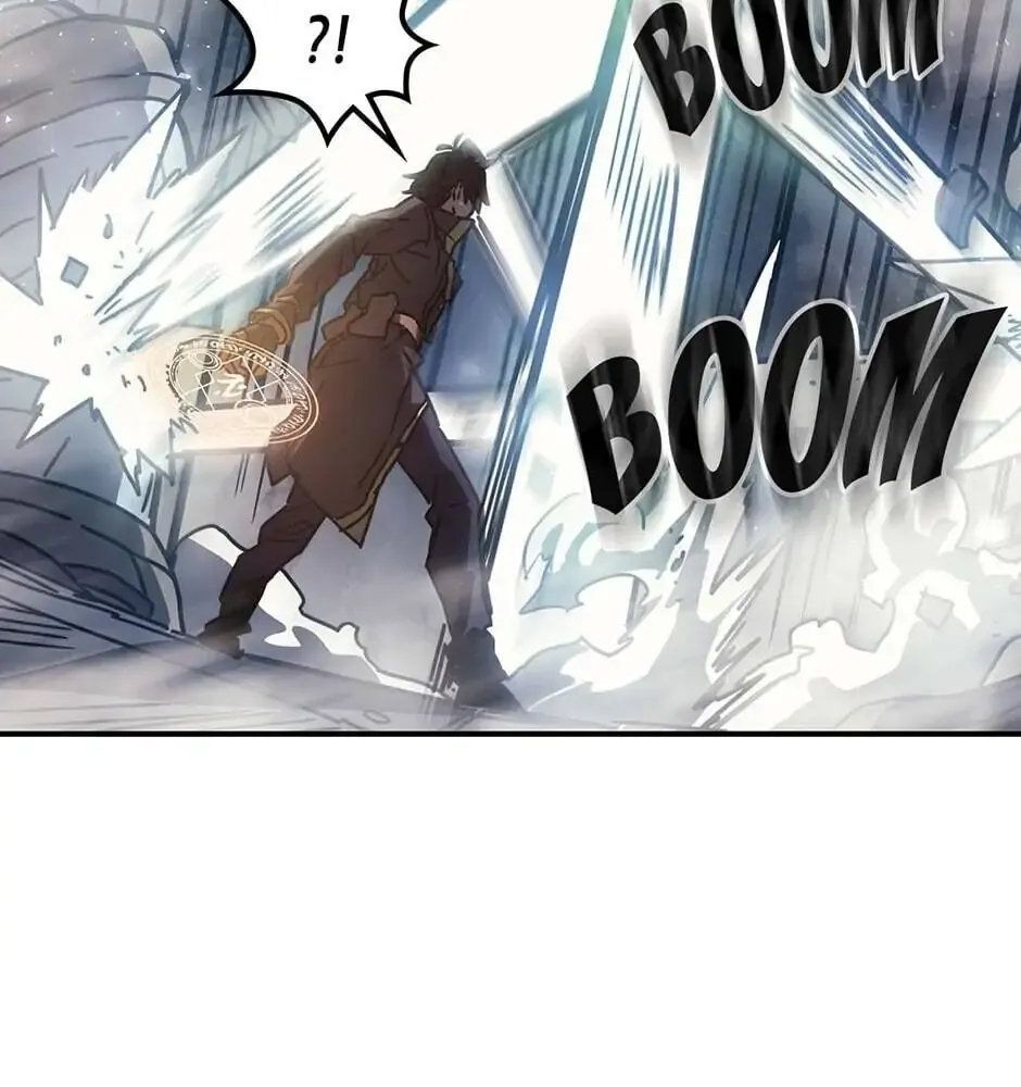 Phép Thuật Của Người Trở Về Phải Đặc Biệt Chap 130 - Next Chap 131