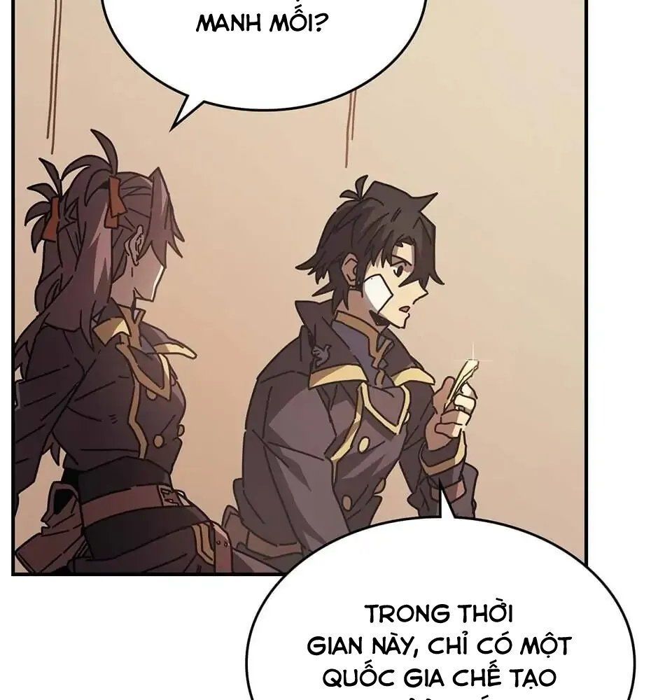 Phép Thuật Của Người Trở Về Phải Đặc Biệt Chap 132 - Next Chap 133