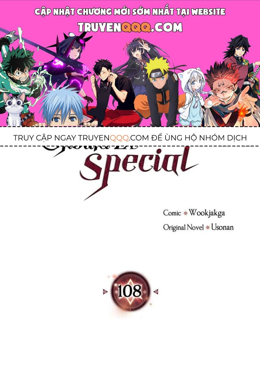 Phép Thuật Của Người Trở Về Phải Đặc Biệt Chap 108 - Next Chap 109