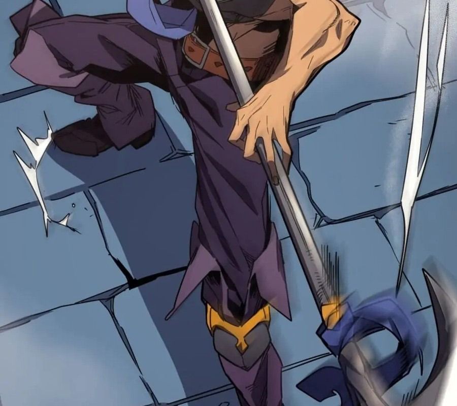 Phép Thuật Của Người Trở Về Phải Đặc Biệt Chap 108 - Next Chap 109