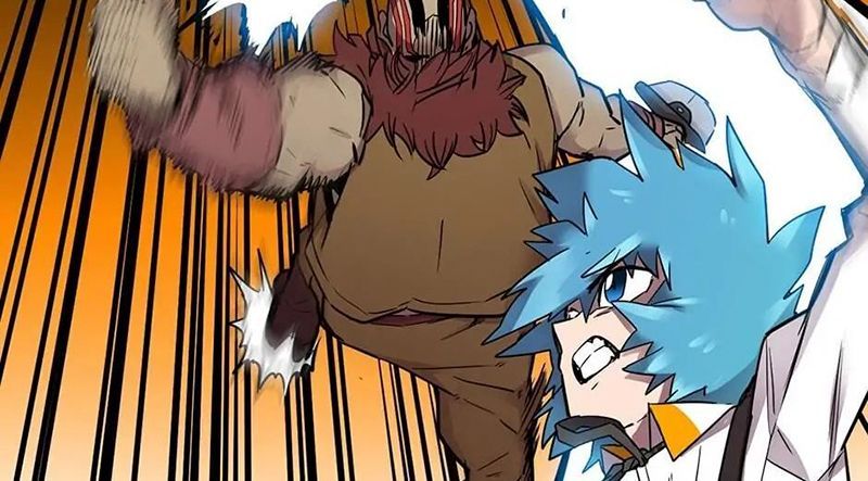 Phép Thuật Của Người Trở Về Phải Đặc Biệt Chap 109 - Next Chap 110