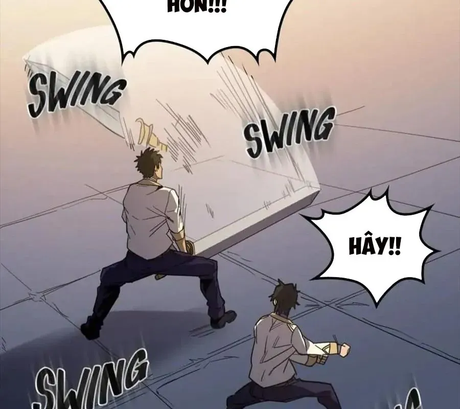 Phép Thuật Của Người Trở Về Phải Đặc Biệt Chap 104 - Next Chap 105