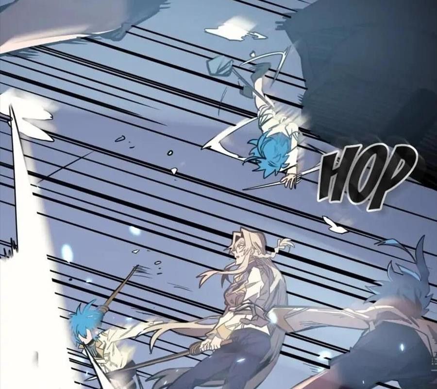 Phép Thuật Của Người Trở Về Phải Đặc Biệt Chap 105 - Next Chap 106