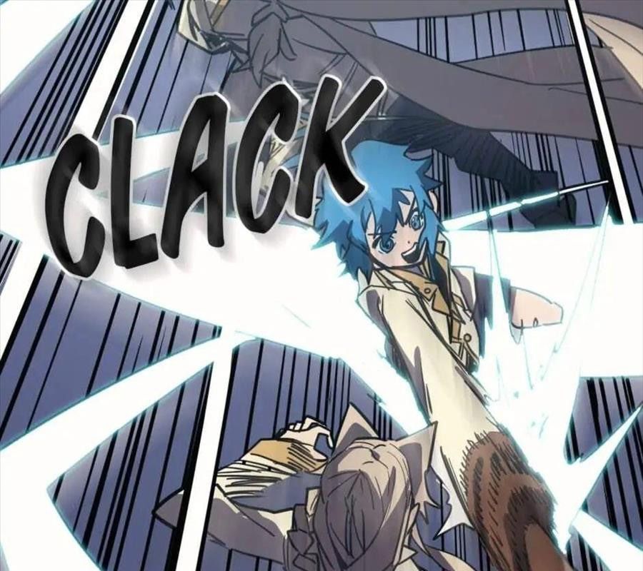 Phép Thuật Của Người Trở Về Phải Đặc Biệt Chap 105 - Next Chap 106