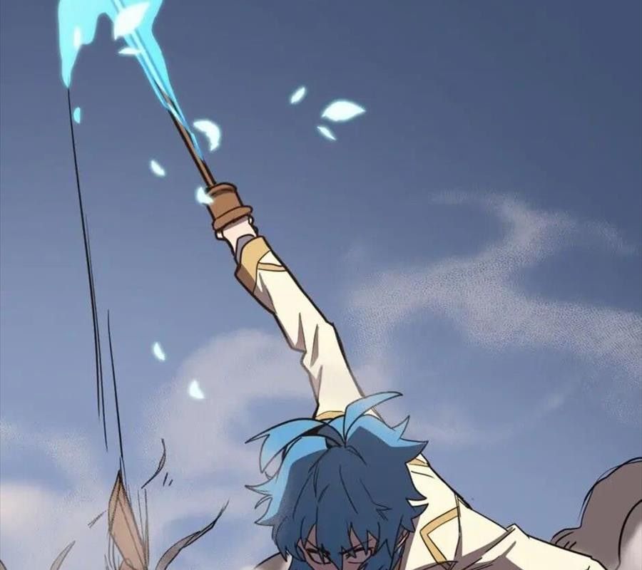 Phép Thuật Của Người Trở Về Phải Đặc Biệt Chap 105 - Next Chap 106