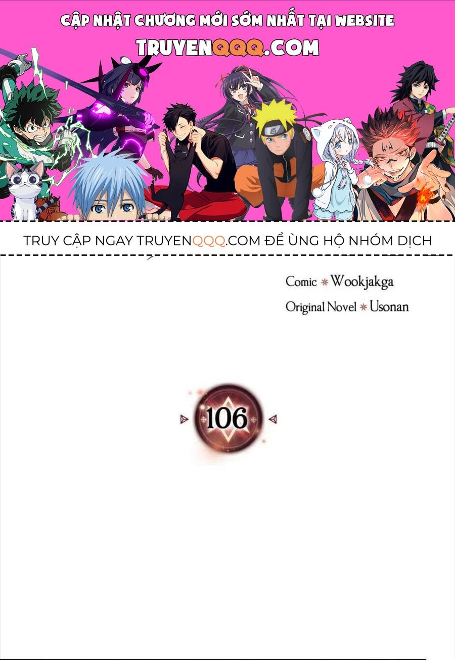 Phép Thuật Của Người Trở Về Phải Đặc Biệt Chap 106 - Next Chap 107