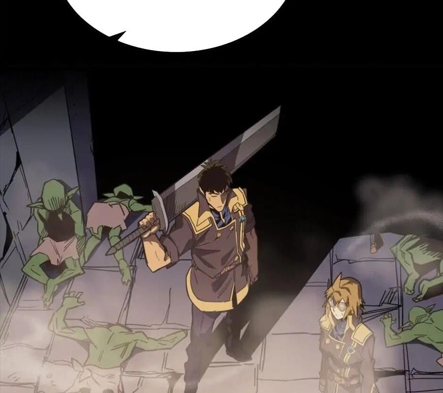 Phép Thuật Của Người Trở Về Phải Đặc Biệt Chap 107 - Next Chap 108