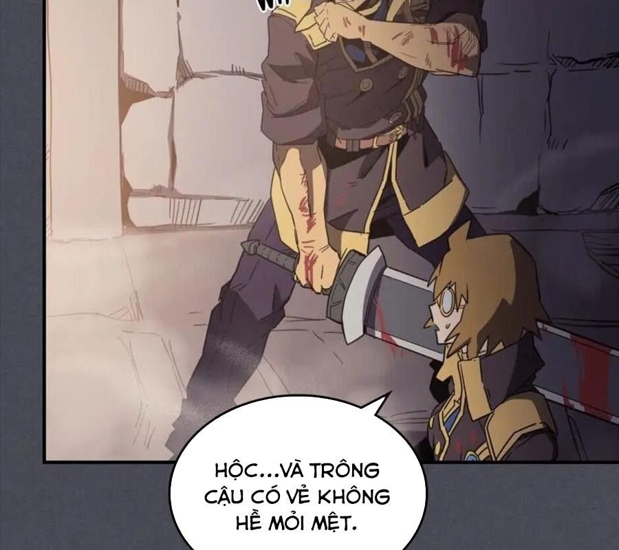 Phép Thuật Của Người Trở Về Phải Đặc Biệt Chap 107 - Next Chap 108