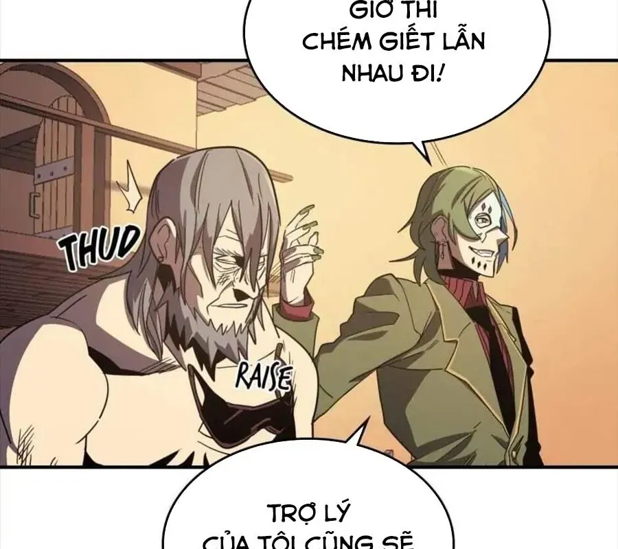 Phép Thuật Của Người Trở Về Phải Đặc Biệt Chap 100 - Next Chap 101