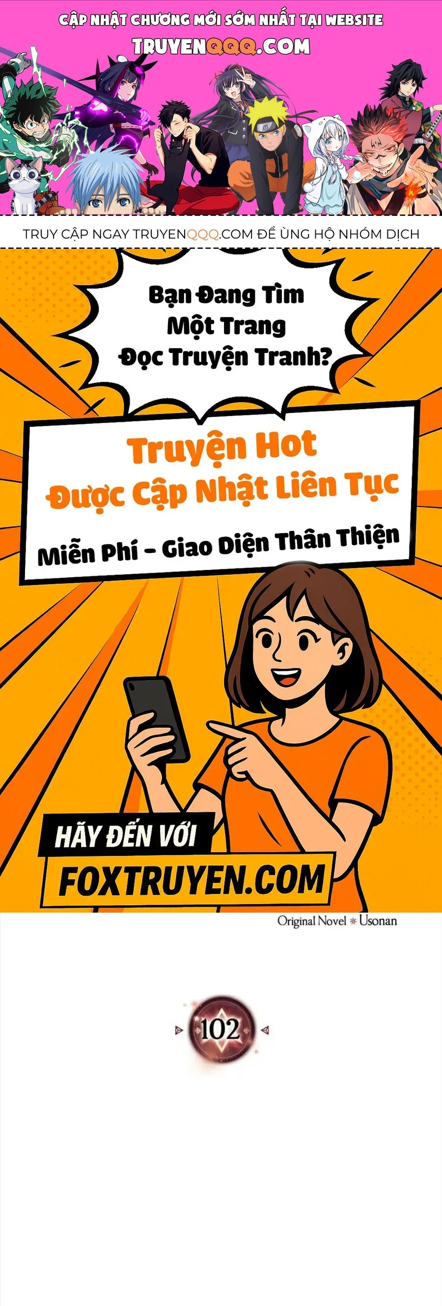 Phép Thuật Của Người Trở Về Phải Đặc Biệt Chap 102 - Next Chap 103