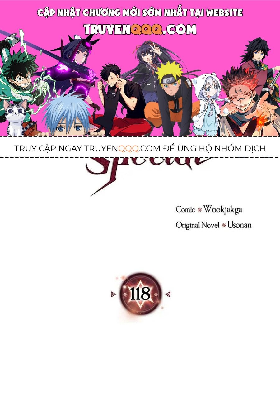 Phép Thuật Của Người Trở Về Phải Đặc Biệt Chap 118 - Next Chap 119