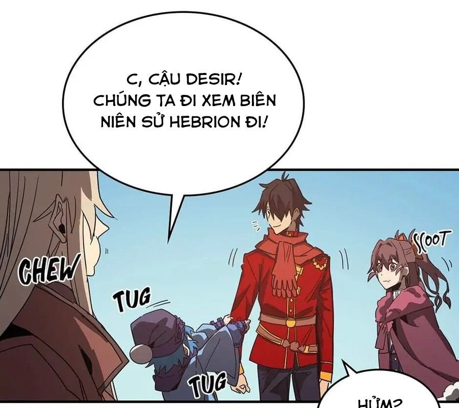 Phép Thuật Của Người Trở Về Phải Đặc Biệt Chap 118 - Next Chap 119