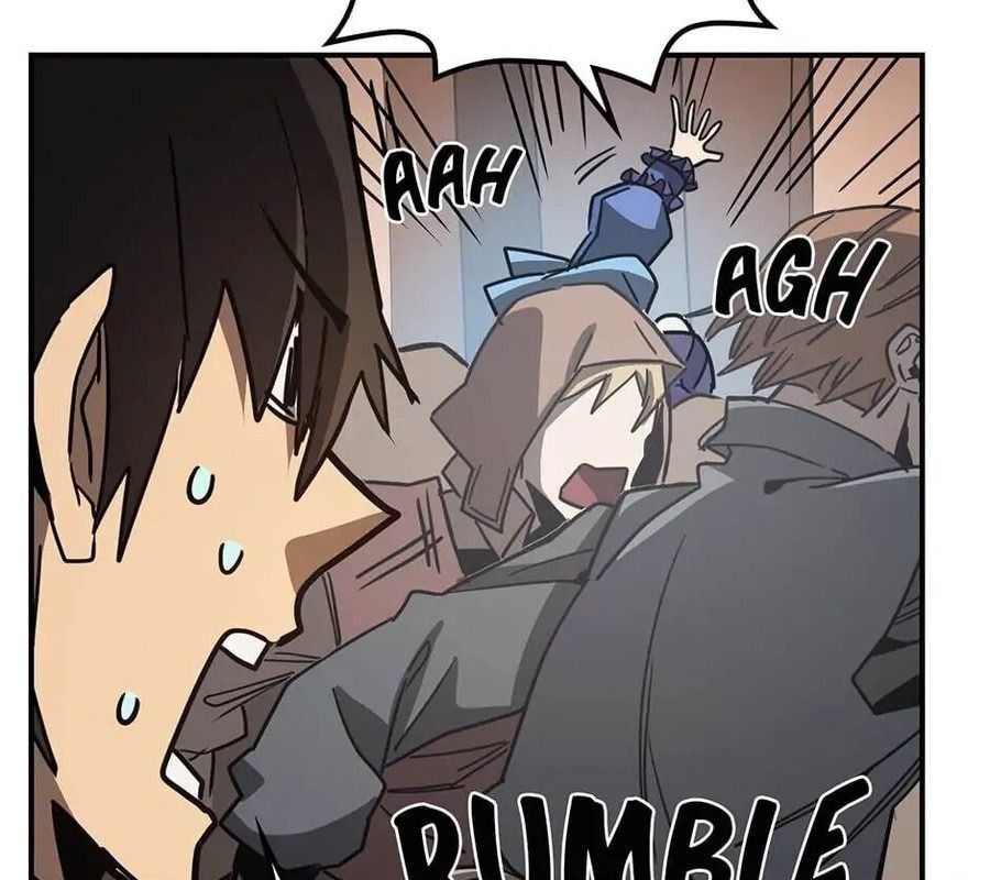 Phép Thuật Của Người Trở Về Phải Đặc Biệt Chap 118 - Next Chap 119