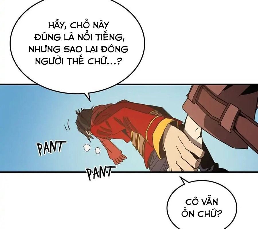 Phép Thuật Của Người Trở Về Phải Đặc Biệt Chap 118 - Next Chap 119