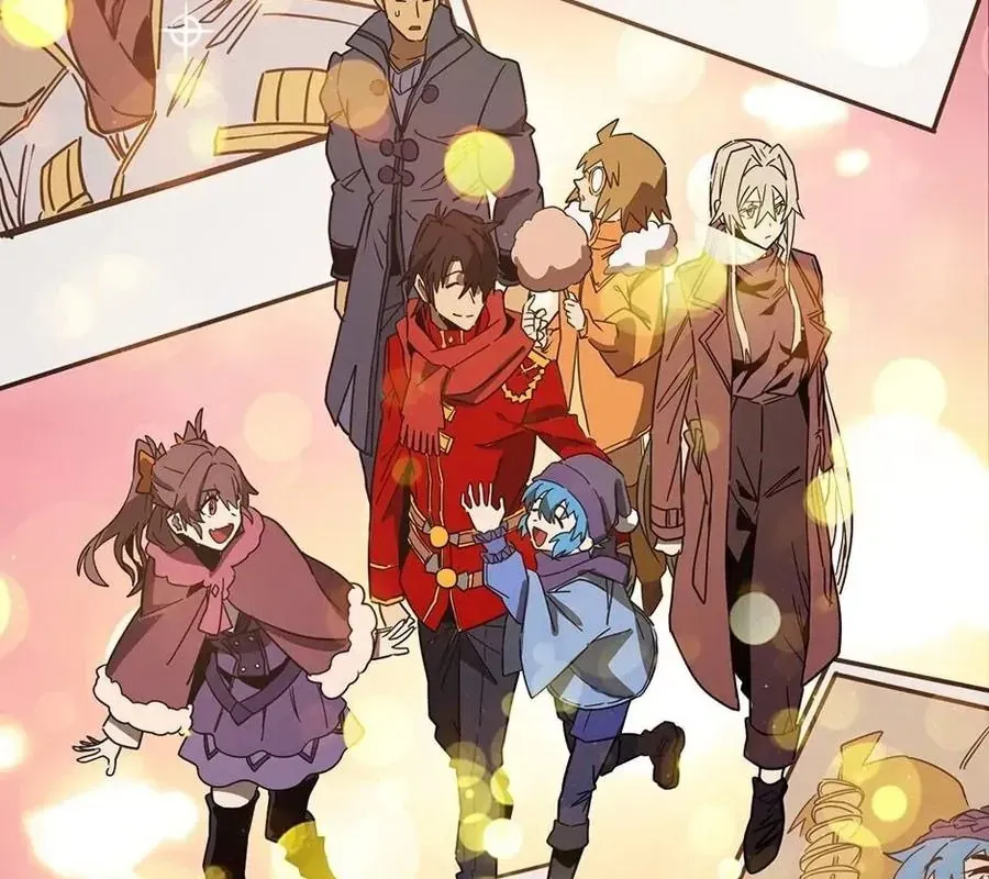 Phép Thuật Của Người Trở Về Phải Đặc Biệt Chap 119 - Next Chap 120
