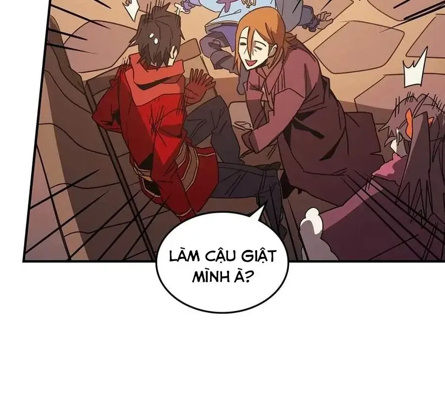Phép Thuật Của Người Trở Về Phải Đặc Biệt Chap 119 - Next Chap 120