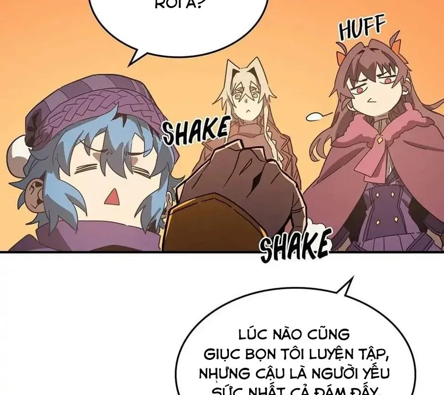 Phép Thuật Của Người Trở Về Phải Đặc Biệt Chap 119 - Next Chap 120