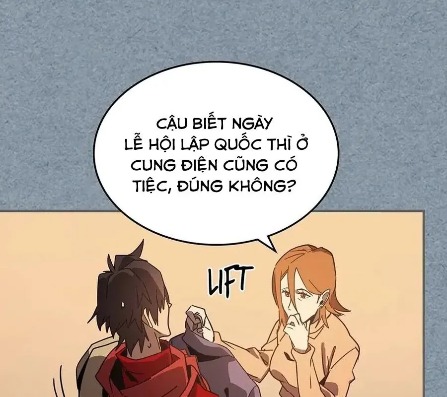 Phép Thuật Của Người Trở Về Phải Đặc Biệt Chap 119 - Next Chap 120