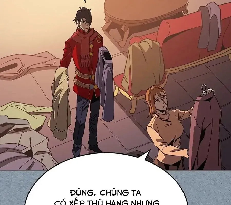 Phép Thuật Của Người Trở Về Phải Đặc Biệt Chap 119 - Next Chap 120