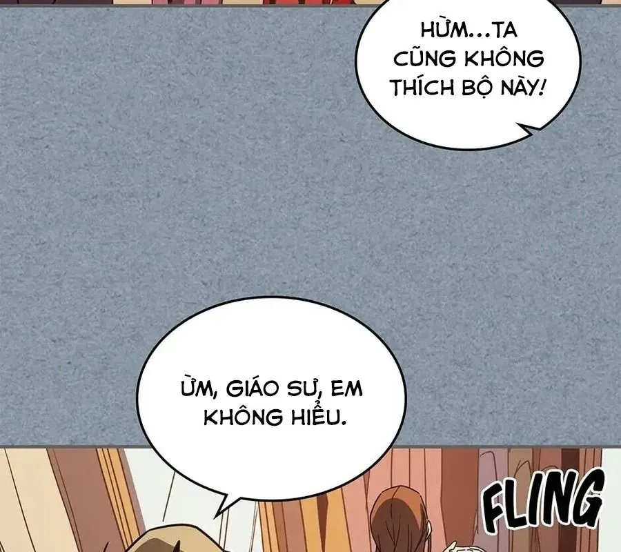 Phép Thuật Của Người Trở Về Phải Đặc Biệt Chap 119 - Next Chap 120