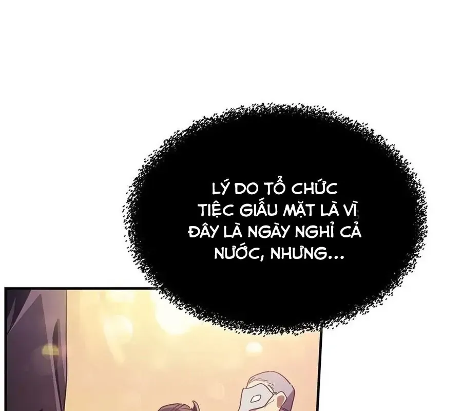 Phép Thuật Của Người Trở Về Phải Đặc Biệt Chap 119 - Next Chap 120