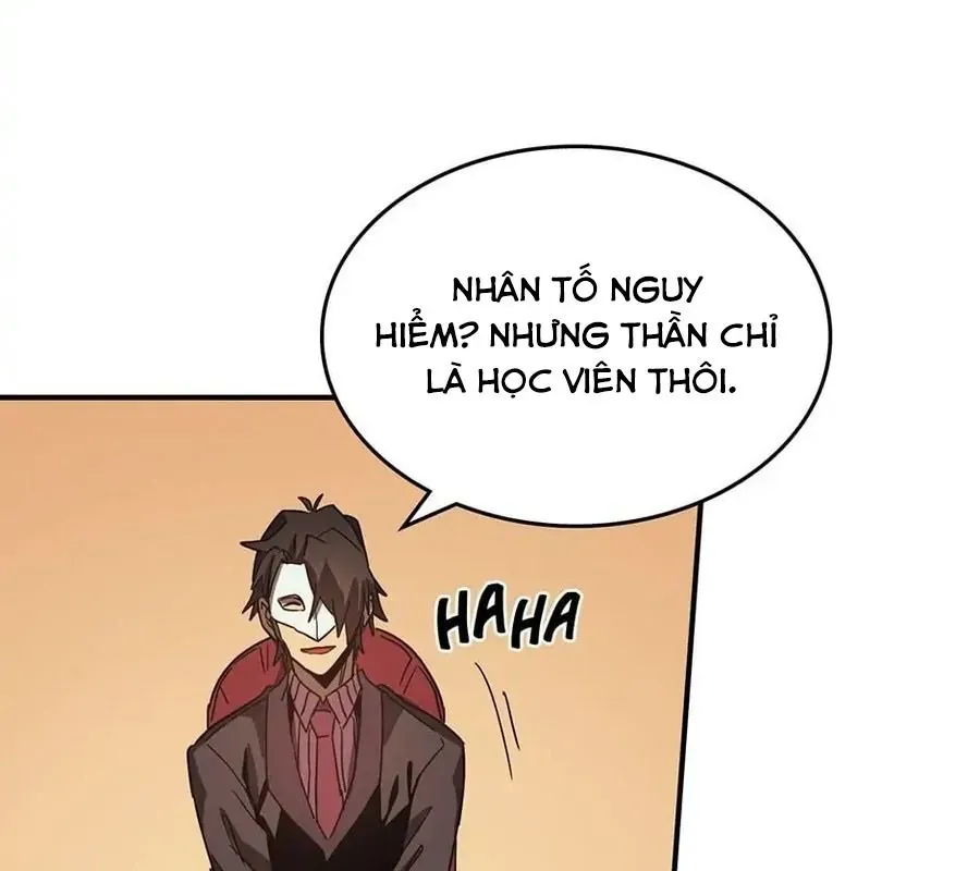 Phép Thuật Của Người Trở Về Phải Đặc Biệt Chap 119 - Next Chap 120
