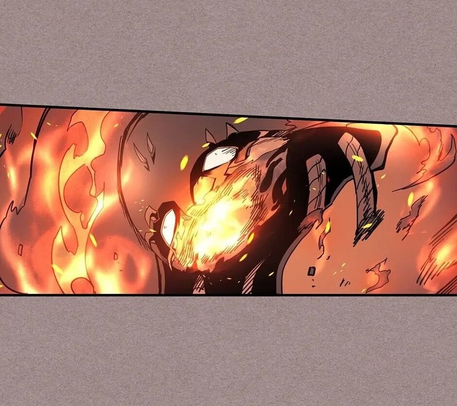 Phép Thuật Của Người Trở Về Phải Đặc Biệt Chap 114 - Next Chap 115