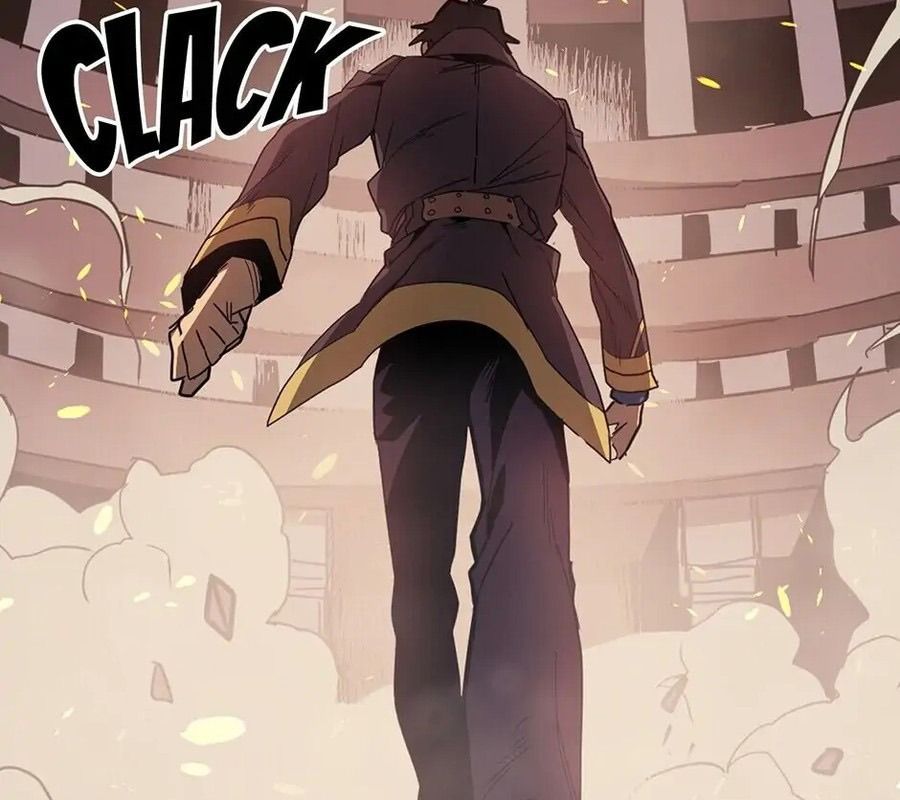 Phép Thuật Của Người Trở Về Phải Đặc Biệt Chap 114 - Next Chap 115