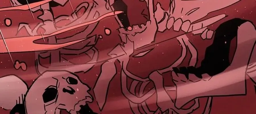 Phép Thuật Của Người Trở Về Phải Đặc Biệt Chap 116 - Next Chap 117