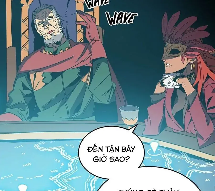 Phép Thuật Của Người Trở Về Phải Đặc Biệt Chap 116 - Next Chap 117