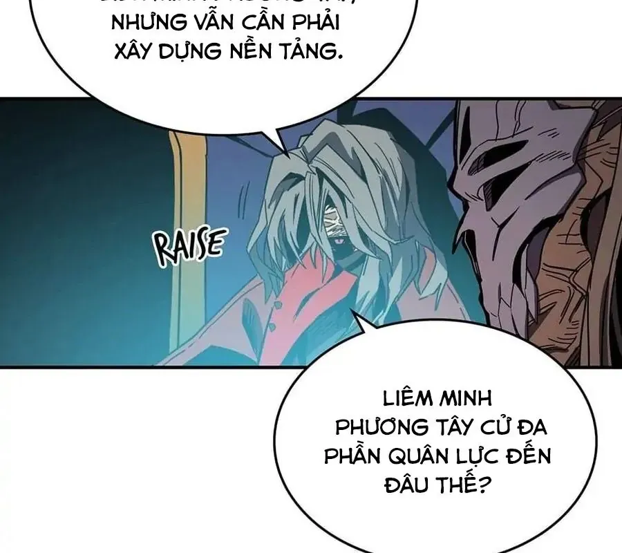 Phép Thuật Của Người Trở Về Phải Đặc Biệt Chap 116 - Next Chap 117