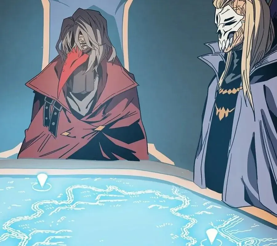 Phép Thuật Của Người Trở Về Phải Đặc Biệt Chap 116 - Next Chap 117