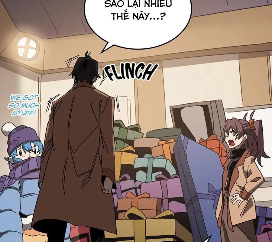 Phép Thuật Của Người Trở Về Phải Đặc Biệt Chap 117 - Next Chap 118