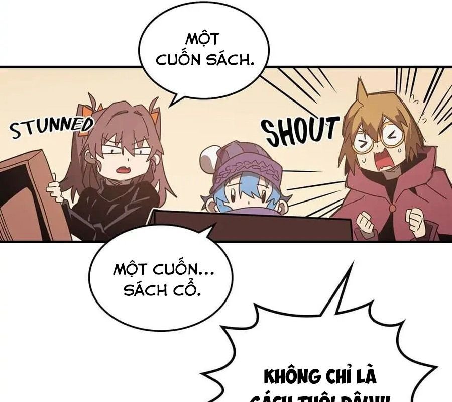 Phép Thuật Của Người Trở Về Phải Đặc Biệt Chap 117 - Next Chap 118