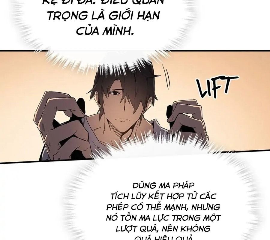 Phép Thuật Của Người Trở Về Phải Đặc Biệt Chap 117 - Next Chap 118