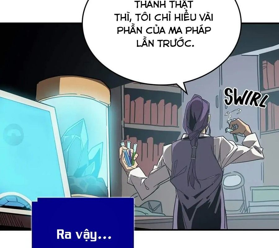 Phép Thuật Của Người Trở Về Phải Đặc Biệt Chap 117 - Next Chap 118