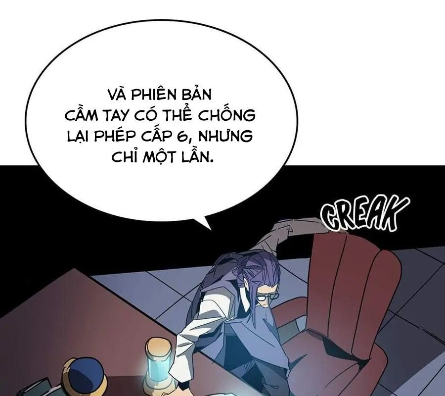 Phép Thuật Của Người Trở Về Phải Đặc Biệt Chap 117 - Next Chap 118