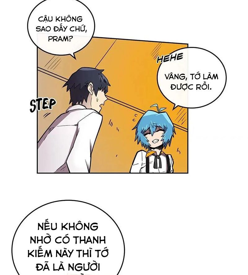 Phép Thuật Của Người Trở Về Phải Đặc Biệt Chap 110 - Next Chap 111