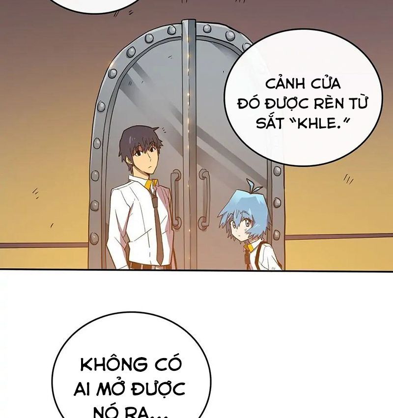 Phép Thuật Của Người Trở Về Phải Đặc Biệt Chap 110 - Next Chap 111