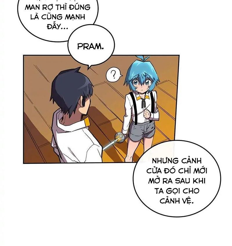 Phép Thuật Của Người Trở Về Phải Đặc Biệt Chap 110 - Next Chap 111