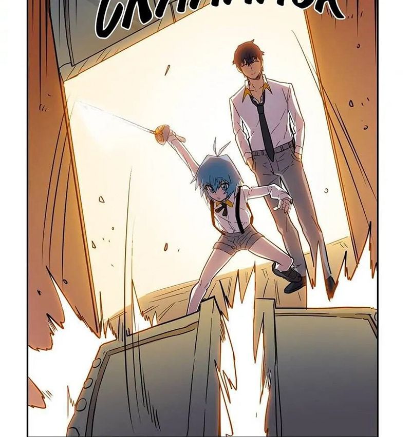 Phép Thuật Của Người Trở Về Phải Đặc Biệt Chap 110 - Next Chap 111