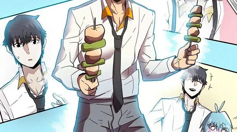 Phép Thuật Của Người Trở Về Phải Đặc Biệt Chap 110 - Next Chap 111