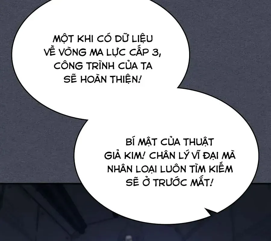 Phép Thuật Của Người Trở Về Phải Đặc Biệt Chap 128 - Next Chap 129