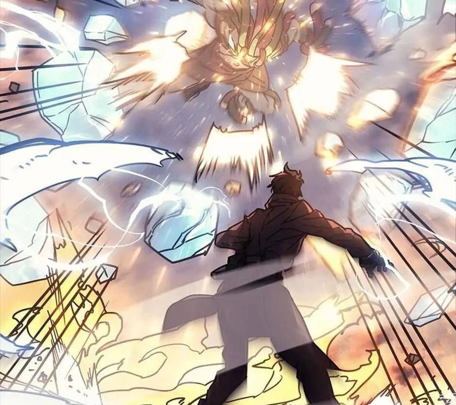 Phép Thuật Của Người Trở Về Phải Đặc Biệt Chap 129 - Next Chap 130