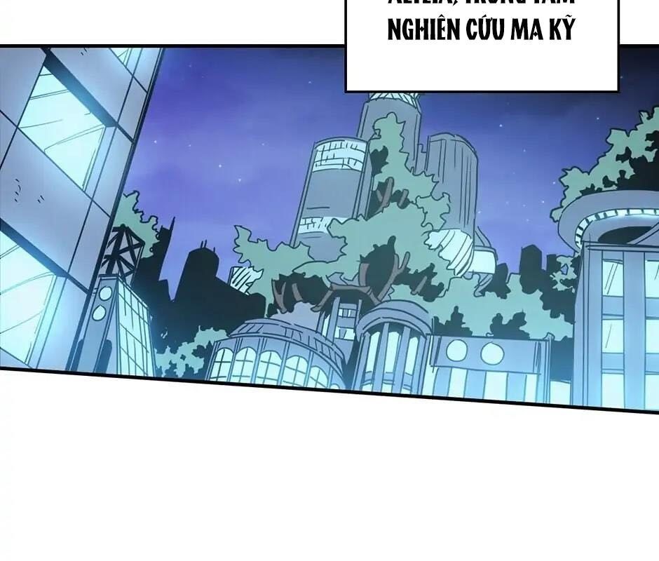 Phép Thuật Của Người Trở Về Phải Đặc Biệt Chap 124 - Next Chap 125